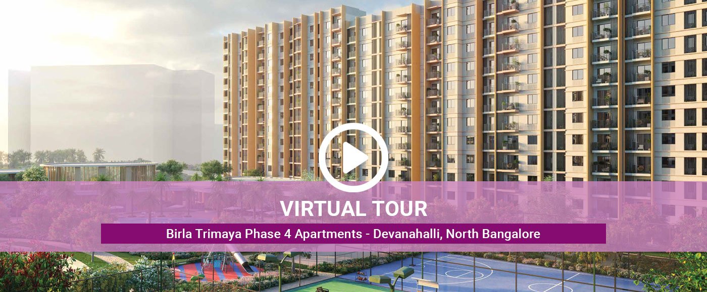 Birla Trimaya Phase 4 Virtual Site Visit